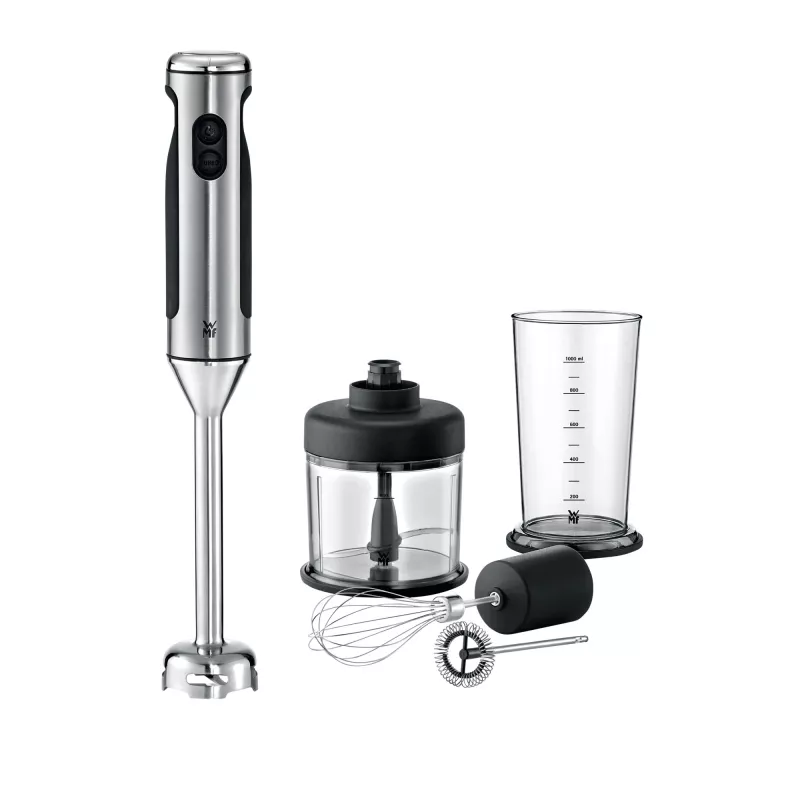 WMF Lineo 0416350011 1 L Blender ręczny 700 W Czarny, Stal nierdzewna