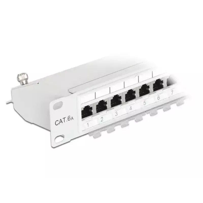 Patch panel 1U DeLOCK 43319