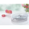 Elektroniczna waga kuchenna Soehnle Roma srebrny