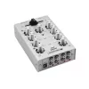 Mikser audio Omnitronic 10006881 2 kanały 20–20000 Hz srebrny