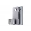 Klawiatura Samsung EJ-CG928 QWERTY srebrna