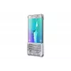 Klawiatura Samsung EJ-CG928 QWERTY srebrna