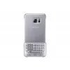 Klawiatura Samsung EJ-CG928 QWERTY srebrna