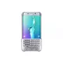Klawiatura Samsung EJ-CG928 QWERTY srebrna