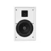 2-drożny głośnik Omnitronic 80710550 biały przewodowy 20 W