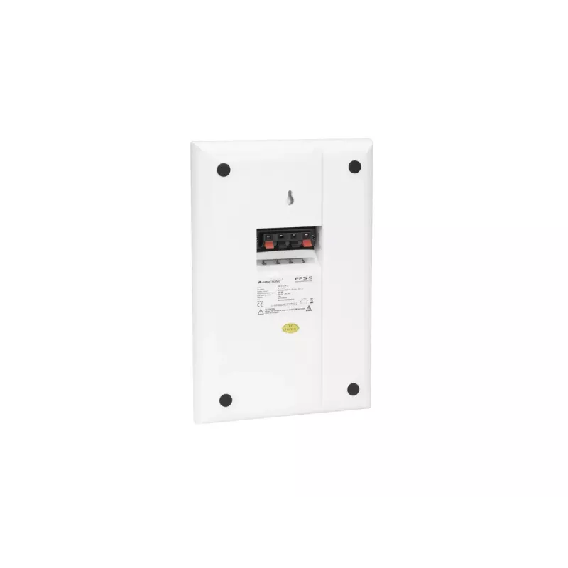 2-drożny głośnik Omnitronic 80710550 biały przewodowy 20 W