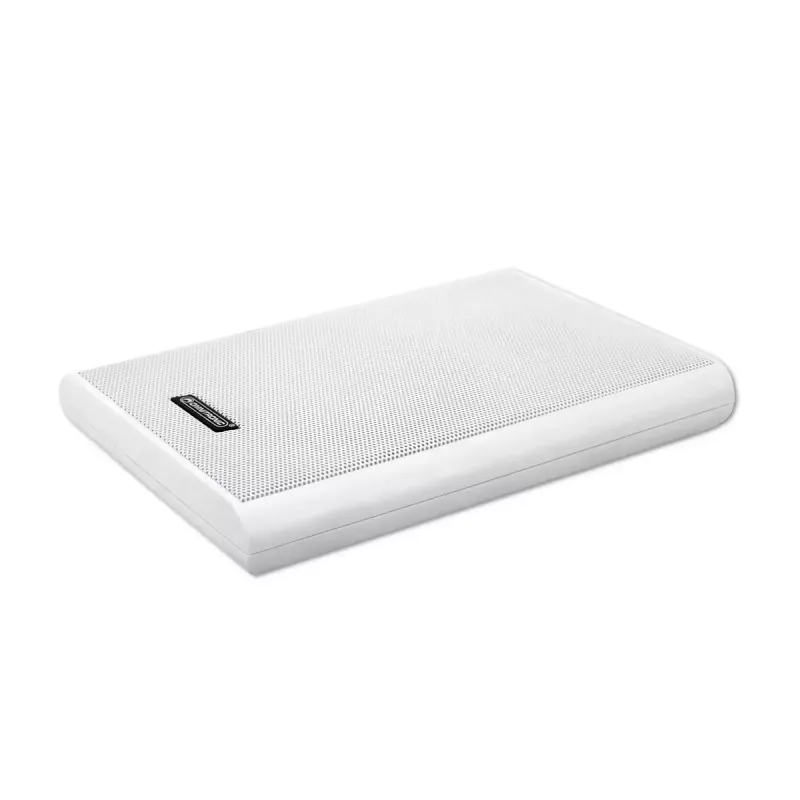 2-drożny głośnik Omnitronic 80710550 biały przewodowy 20 W