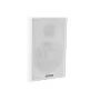 2-drożny głośnik Omnitronic 80710550 biały przewodowy 20 W