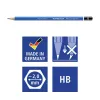 Pencil Staedtler Mars Lumograph 100