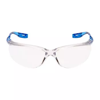 3M DE272944732 okulary ochronne Okulary bezpieczeństwa Poliwęglan (PC) Niebieski