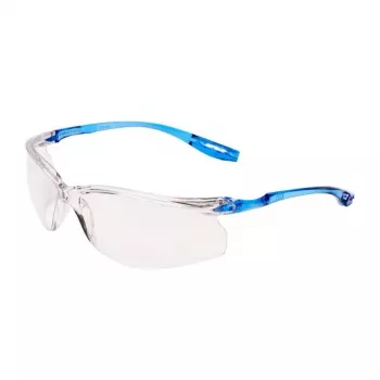 3M DE272944732 okulary ochronne Okulary bezpieczeństwa Poliwęglan (PC) Niebieski