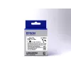 Epson Label Cartridge Heat Shrink Tube (HST) LK-7WBA21 Czarny/Biały D21mm (2,5m)