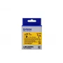 Epson Label Cartridge Heat Shrink Tube (HST) LK-7YBA21 Czarny/żółty D21mm (2,5 m)