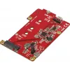 Karta rozszerzeń Renkforce M.2 SATA SSD dla Raspberry Pi