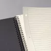 Notes do pisania Sigel CONCEPTUM A4 160 arkuszy Czarny