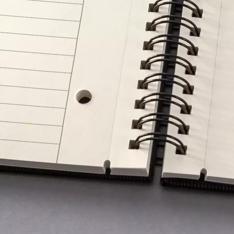 Notes do pisania Sigel CONCEPTUM A4 160 arkuszy Czarny