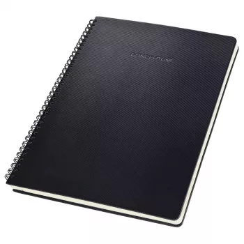 Notes do pisania Sigel CONCEPTUM A4 160 arkuszy Czarny
