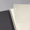 Zeszyt do notatek Sigel CONCEPTUM A4 160 arkuszy Czarny