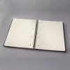 Zeszyt do notatek Sigel CONCEPTUM A4 160 arkuszy Czarny