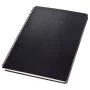 Zeszyt do notatek Sigel CONCEPTUM A4 160 arkuszy Czarny