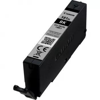 Canon CLI-581BK XL wkład atramentowy Oryginalny Czarny