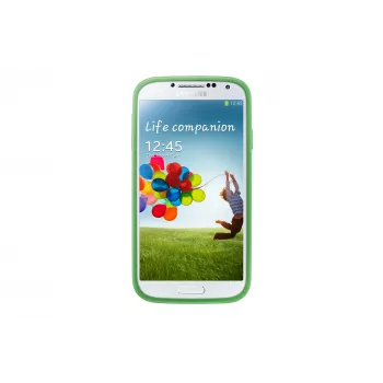 Etui Samsung Galaxy S4 Protective Cover+ zielone