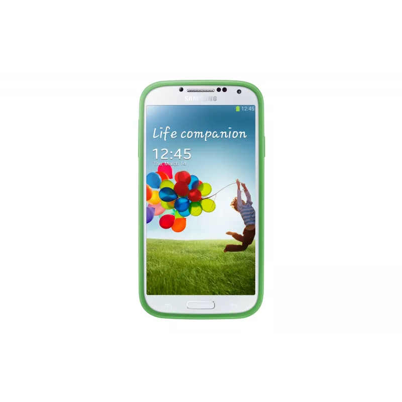 Etui Samsung Galaxy S4 Protective Cover+ zielone