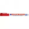 Pisak permanentny Edding 8400 Bullet Tip czerwony