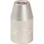 Socket KS Tools 911.1253 1/2 inch Drive 1 Head 50g