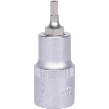 Komplet nasadek KS Tools 911.1304 1/2 cala napęd metryczny średnica 2,2 cm długość 55 mm