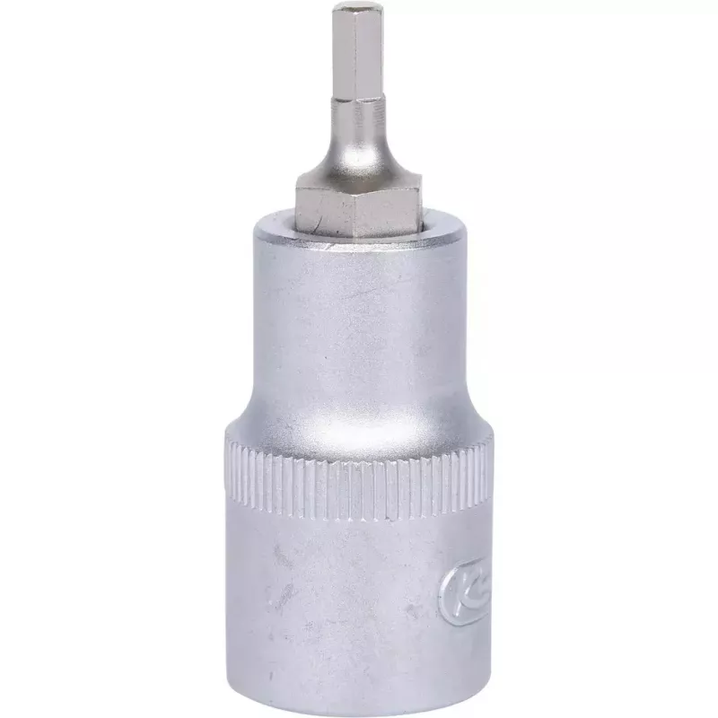 Komplet nasadek KS Tools 911.1304 1/2 cala napęd metryczny średnica 2,2 cm długość 55 mm