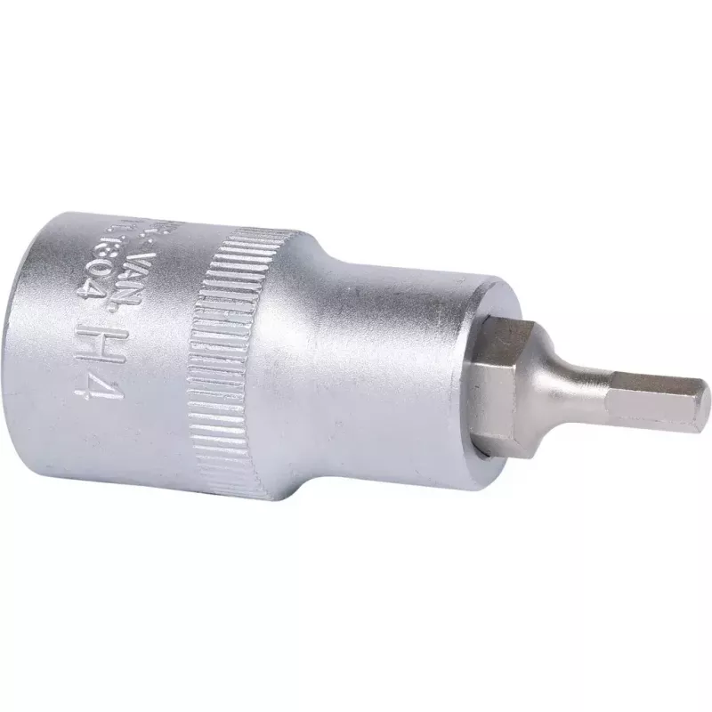 Komplet nasadek KS Tools 911.1304 1/2 cala napęd metryczny średnica 2,2 cm długość 55 mm