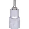 Komplet nasadek KS Tools 911.1304 1/2 cala napęd metryczny średnica 2,2 cm długość 55 mm