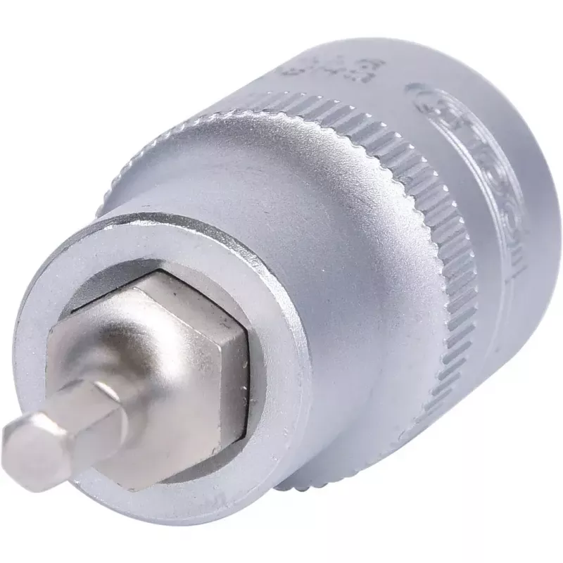 Komplet nasadek KS Tools 911.1304 1/2 cala napęd metryczny średnica 2,2 cm długość 55 mm