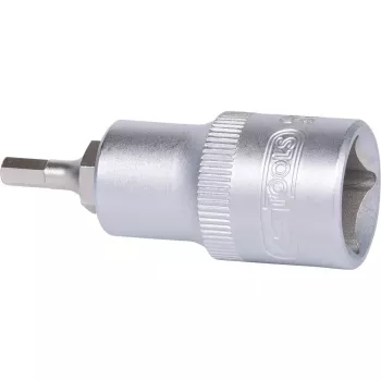 Komplet nasadek KS Tools 911.1304 1/2 cala napęd metryczny średnica 2,2 cm długość 55 mm