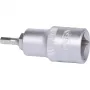 Komplet nasadek KS Tools 911.1304 1/2 cala napęd metryczny średnica 2,2 cm długość 55 mm
