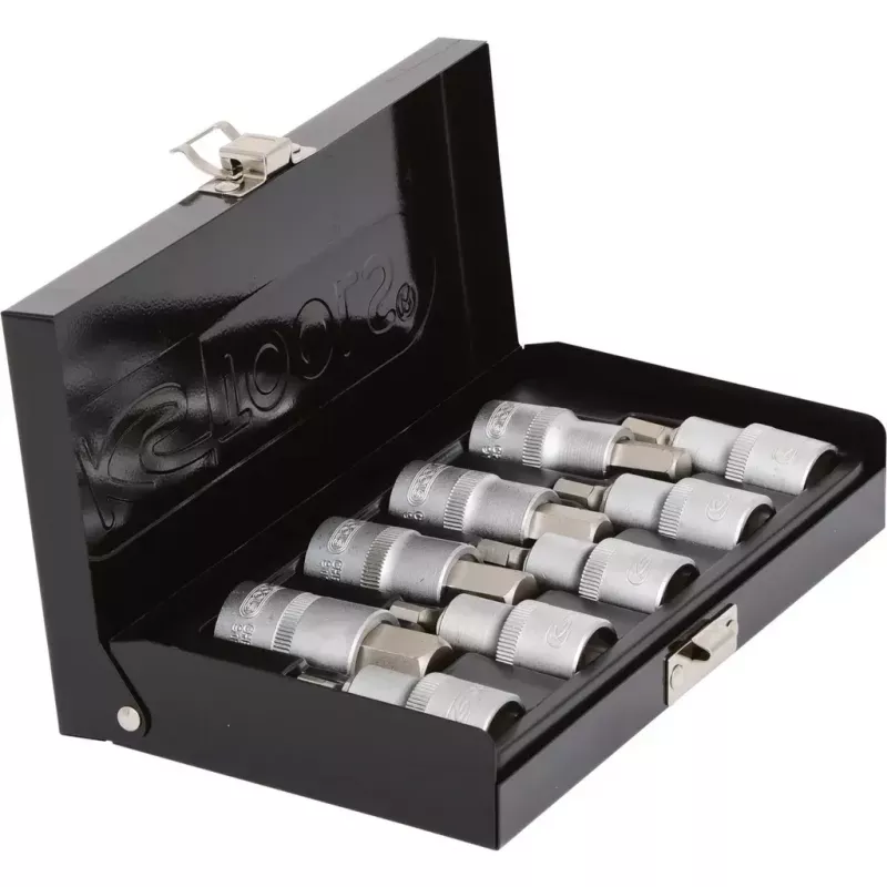 Zestaw nasadek KS Tools 911.1321 1/2 cala metryczny średnica 2,2 cm