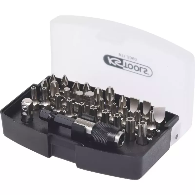 Zestaw bitów wkrętakowych KS Tools 911.2060 32 szt.