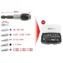 Zestaw bitów wkrętakowych KS Tools 911.2060 32 szt.