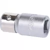 Komplet nasadek KS Tools 911.4327 1 nasadka Stal chromowo-wanadowa