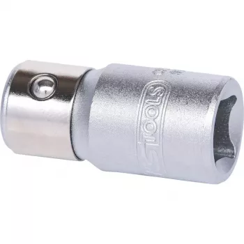 Komplet nasadek KS Tools 911.4327 1 nasadka Stal chromowo-wanadowa