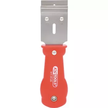 Skrobak ręczny KS Tools 911.8126 Długość 160 mm Waga 90 g