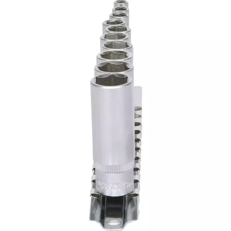 Komplet nasadek KS Tools 917.0610 napęd 1/4 cala 10 nasadek
