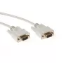 Kabel do drukarki szeregowej ACT 9-pin D-sub żeński - 9-pin D-sub żeński 10 m
