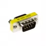 Adapter D-sub 9-pin męski – 9-pin żeński ACT AB9023