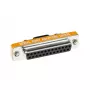 Adapter D-sub 9-stykowy żeński na 25-stykowy żeński ACT AB9154