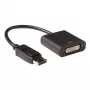 adapter kablowya DisplayPort męski na DVI żeński ACT AK3985 0,15 m