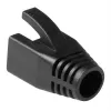 ACT żółta osłonka RJ45 na kabel 7,0 mm