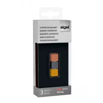 Magnes tablicowy Sigel GL724