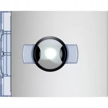Legrand 352401 osłona gniazdka Aluminium